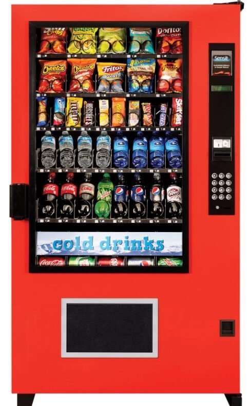 AMS High Security Outsider Combo (Red)