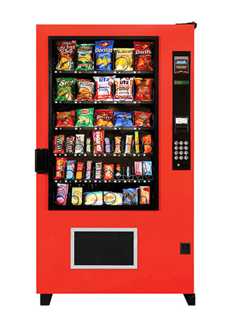 AMS Outsider Car Wash Combo Vending Machine
