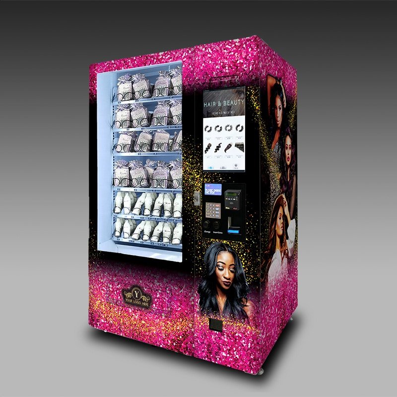 DVS Duravend Beauty Box XL-Touch Vending Machine