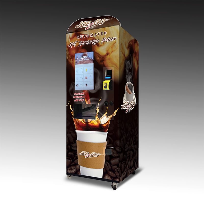 Joe 2 Go Hot Drink Vending Machine