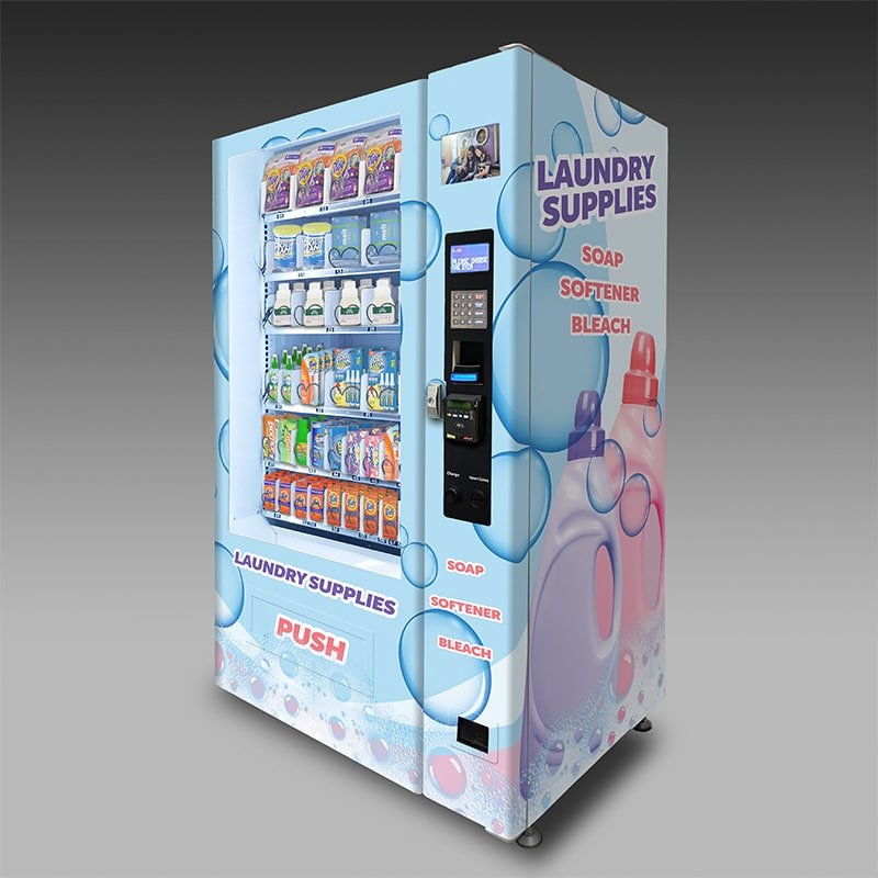 DVS Duravend 40-20 Laundry Vending Machine