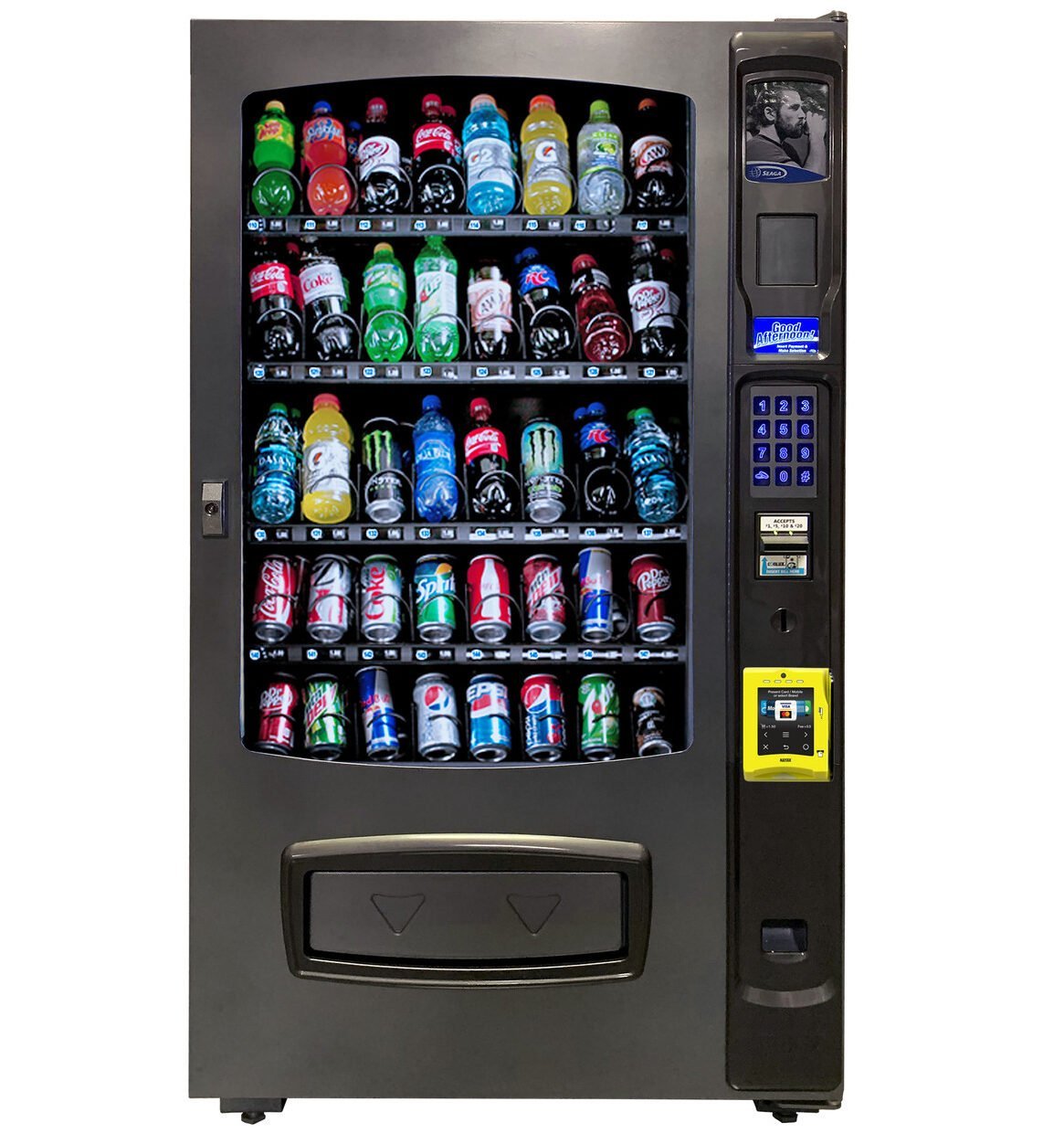 Seaga Envision ENV5C Combo Machine