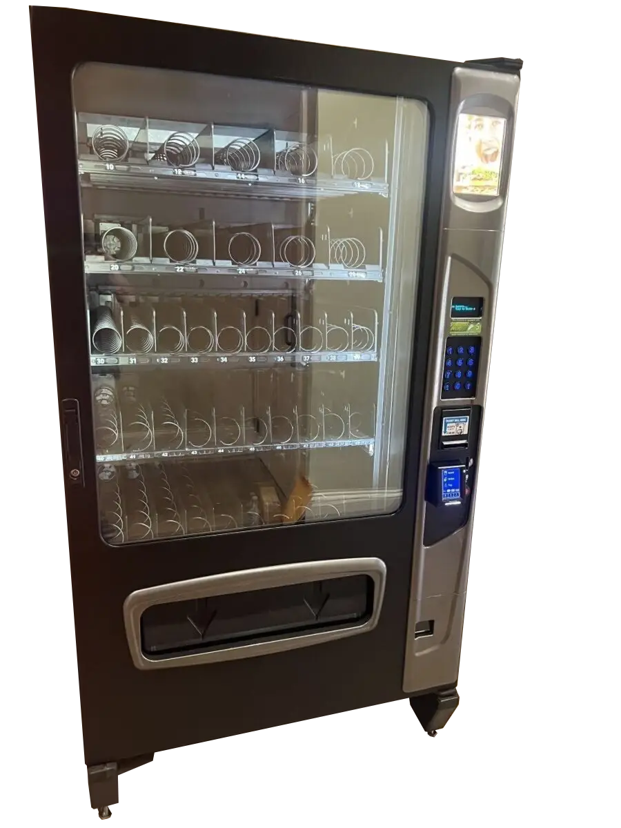 Wittern USI 3565 Combo Vending Machine (REFURBISHED)