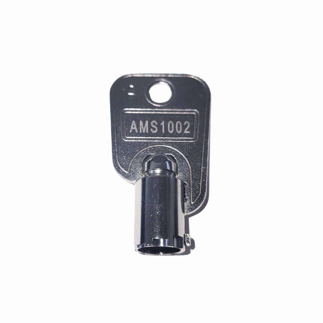 AMS Vending Machine KEY Replacement (KEY ONLY)