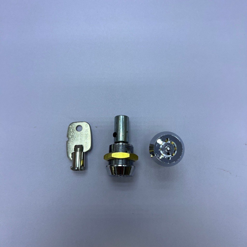 Bulk Vending Lock and Key Replacement