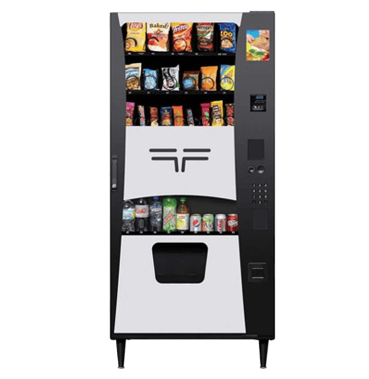 Selectivend Futura Combo Vending Machine – Refurbished Combo Vendor for Businesses