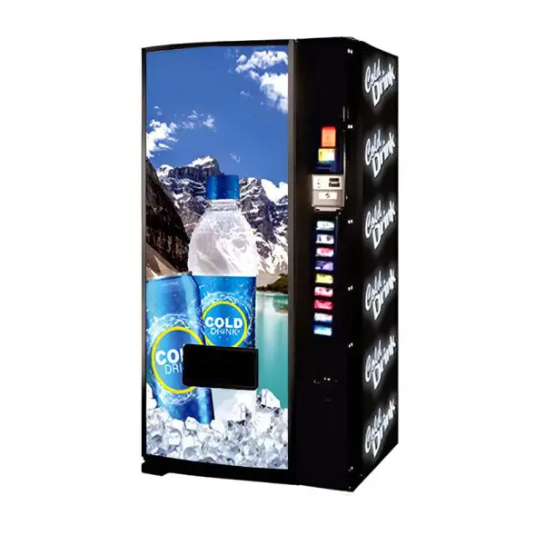 Dixie Narco 501E 12oz Can – New Mountain Scene