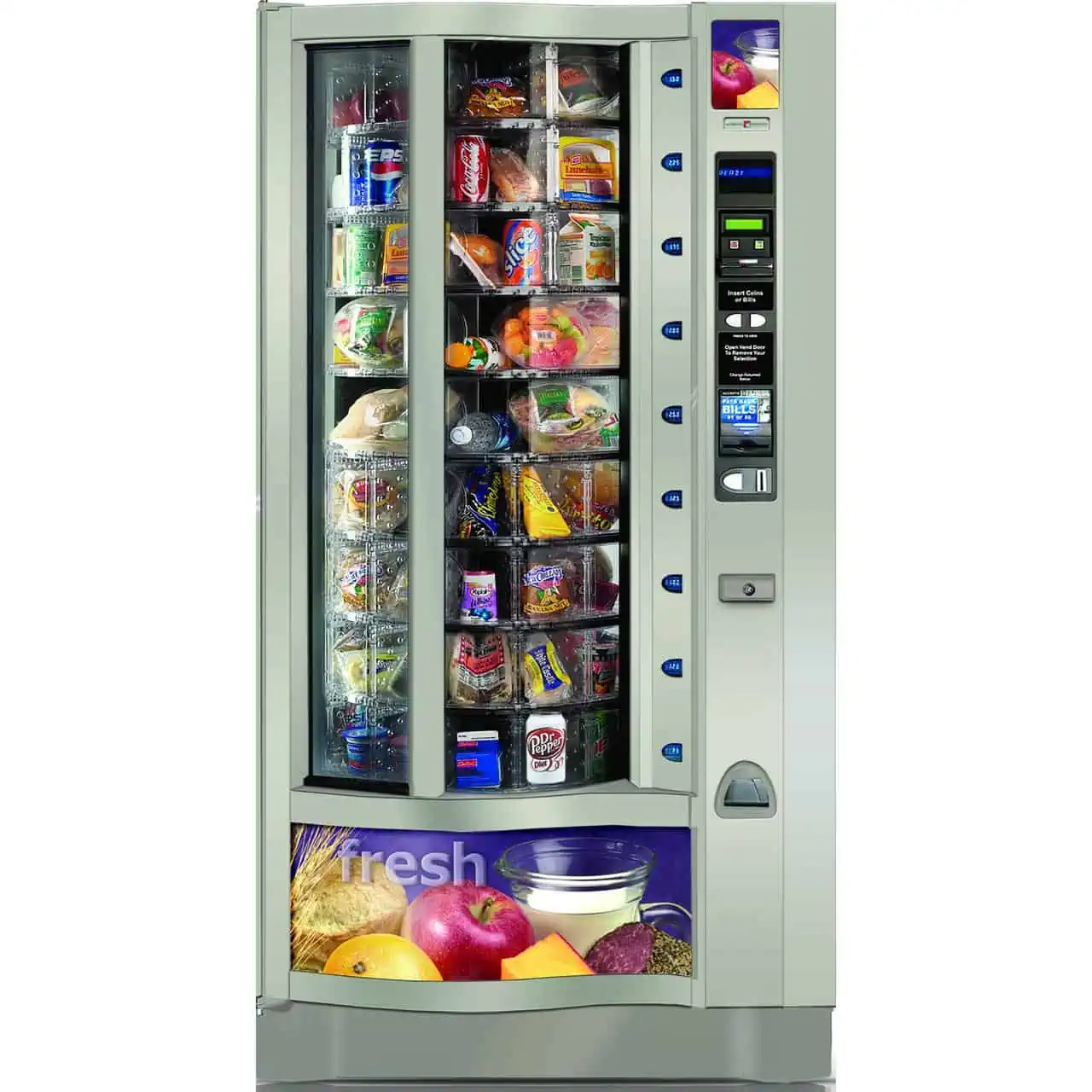 CRANE Shoppertron Food Machine 962-432