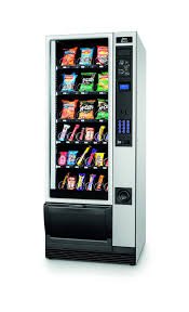 Evoca Jazz Vending Machine