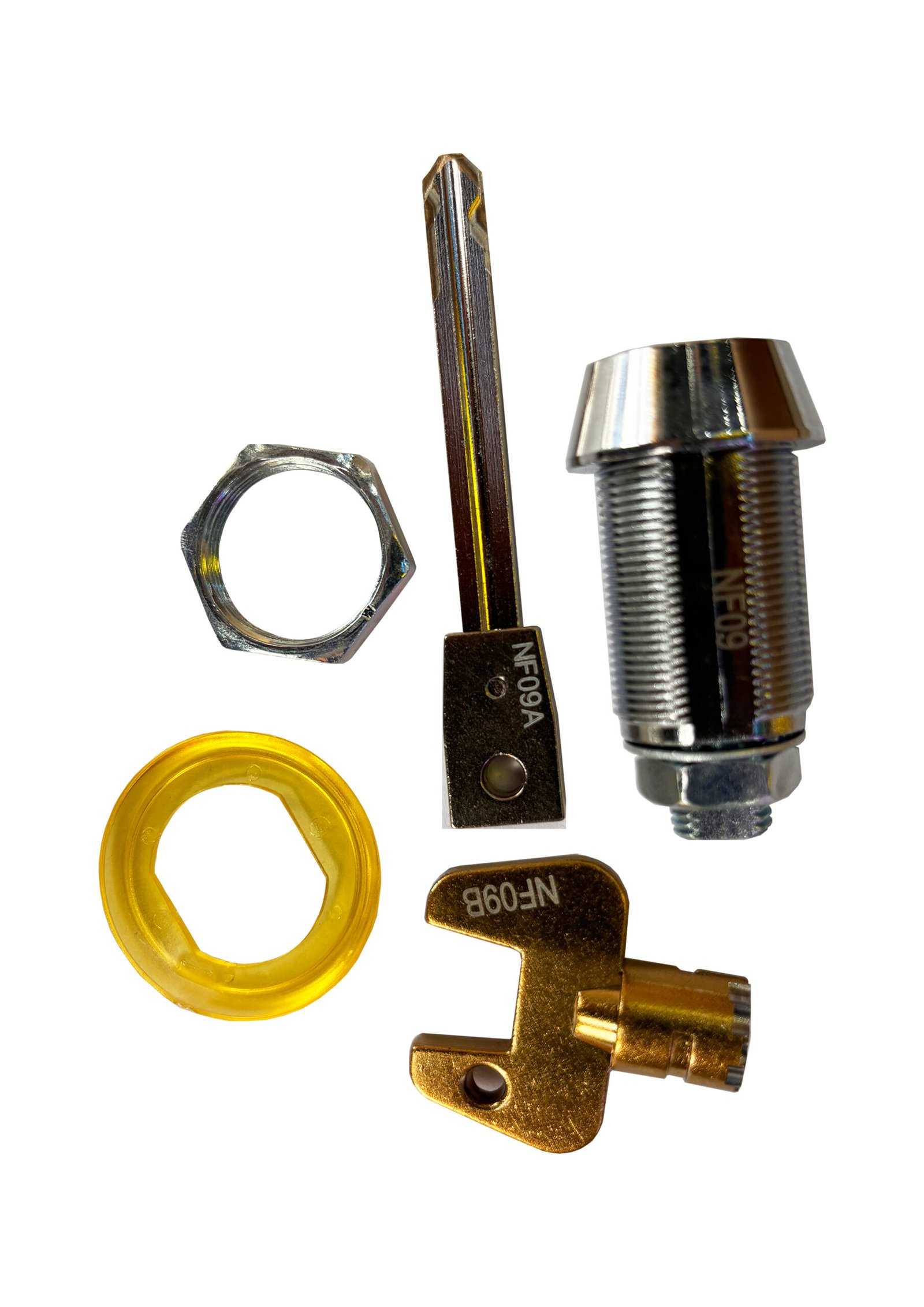 Key Catcher Locker Box Replacement Lock And Key Set