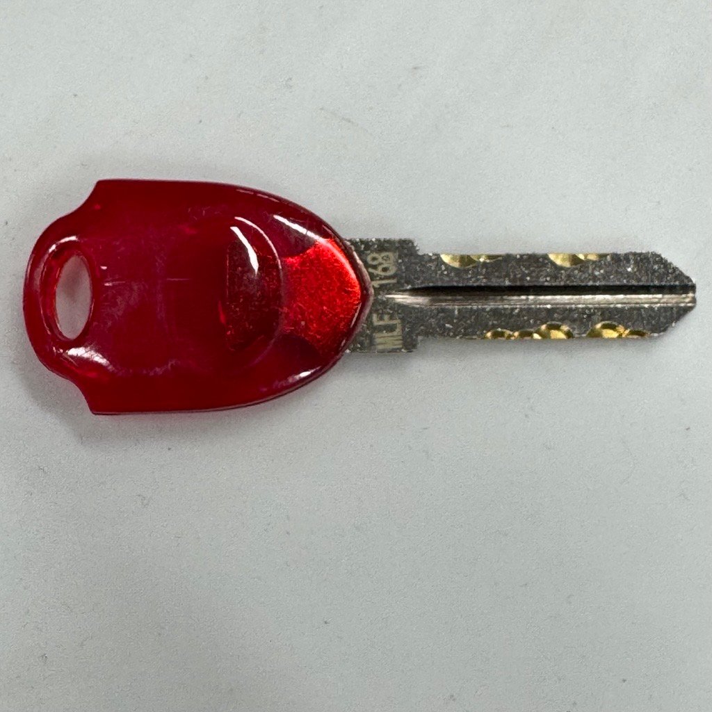 Key Replacement for Electronic Sticker Tattoo Machine